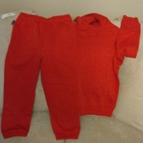 ❤️NWT RED GAP x DISNEY MICKEY MOUSE HOODIE/ LONG SLEEVE JOGGER SET❤️ - Picture 6 of 12